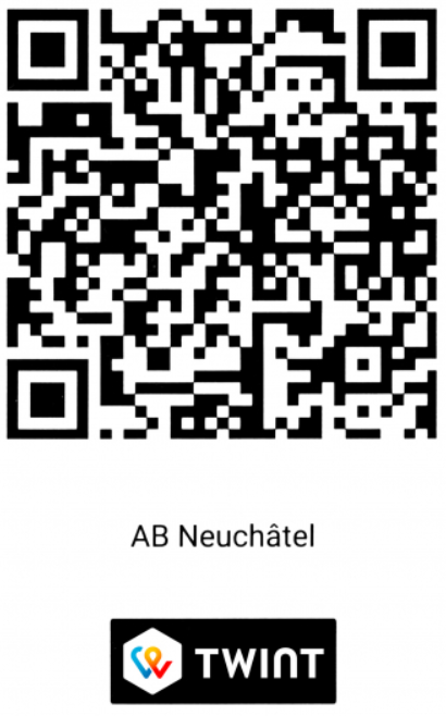 QR Code Twint