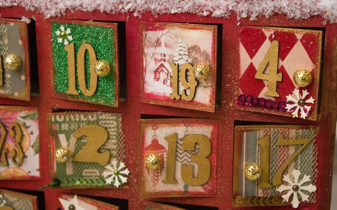 Banière - Calendrier de l'avent